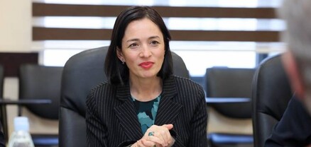 Ժաննա Անդրեասյանը` արտոնյալ. կարող է չկատարել Փաշինյանի հրահանգները․ Հրապարակ