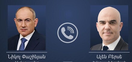 Նիկոլ Փաշինյանը հեռախոսազրույց է ունեցել ԵԽ գլխավոր քարտուղարի հետ