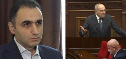 Իշխանութունների վախճանը մոտենում է. Ավետիք Չալաբյանը հանցագործության մասին հաղորդում է ներկայացրել