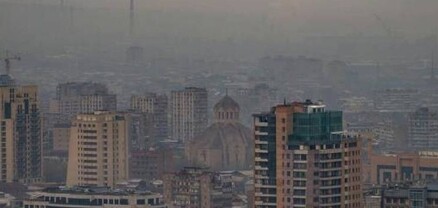 Օդի աղտոտվածությունը Առողջապահության նախարարությանը հետաքրքիր չէ