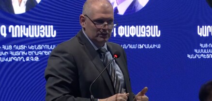 Հայոց ցեղասպանությունը ճանաչելը պետք է նախապայման լինի․ Հենրի Թերիո