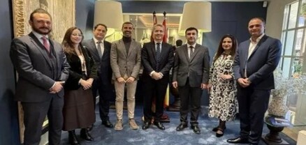 Բարսելոնում ՀՀ պատվավոր հյուպատոսի գրասենյակ է բացվել
