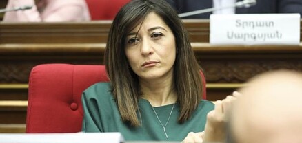 Փաշինյանին փոխանցել են,որ Արփին էլ անմեղ «աղավնի» չէ․ Հրապարակ