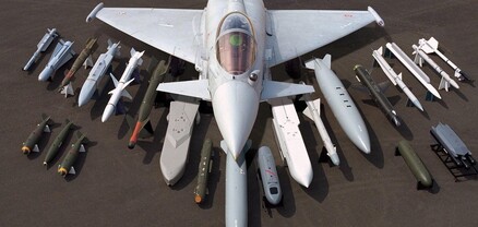 Թուրքիան ձեռք է բերում Eurofighter կործանիչներ