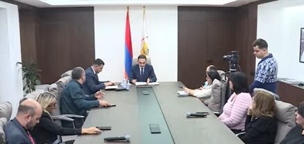 Տիգրան Ավինյանի տարեկան ամփոփիչ ասուլիսը․ ՈւՂԻՂ