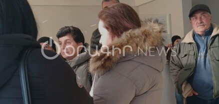 Խայտառակ հերթեր՝ անձնագրայիններում. գերատեսչությունը դա բացատրում է՝ օնլայն չհերթագրվելով