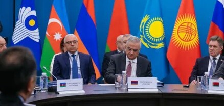 Մհեր Գրիգորյանը մասնակցել է ԱՊՀ պետությունների կառավարությունների ղեկավարների հերթական նիստին