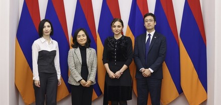 Քննարկվել են միջազգային կազմակերպությունների հետ համագործակցության հեռանկարները
