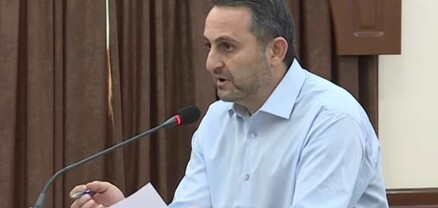 «Գմփցրի՞ք 50 միլիոնը»․ «Սո՛ւտ ես խոսում»․ լարված իրավիճակ՝ ավագանու նիստում
