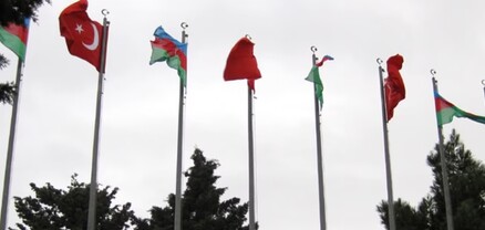 Բաքու է ժամանել թուրք զինվորականների հերթական պատվիրակությունը