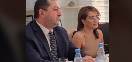 ԵՊՀ-ում ամաչում են Աննա Հակոբյանի այցից. բուհի կայքում և ֆեյսբուքյան էջում այդ լուրը չկա