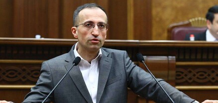 Արսեն Թորոսյանին առաջադրեցին ԱԺ հանձնաժողովի նախագահի պաշտոնում