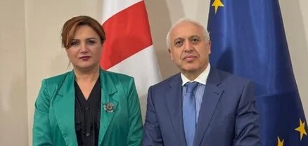 Քննարկվել են ՀՀ-ի և Վրաստանի միջև կրթության, գիտության և երիտասարդության ոլորտում փոխգործակցությունը