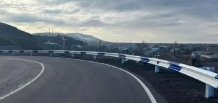 Նորոգվել է Երևան - Արմավիր - ՀՀ սահման ավտոճանապարհի Էջմիածնի հատվածը