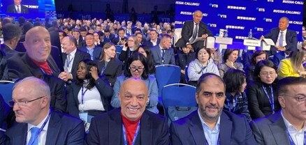 Թուրք գործարարները հանդիպել են Պուտինի հետ