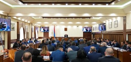 «Մայր Հայաստանի» նախաձեռնությամբ Երևանի ավագանու արտահերթ նիստ կգումարվի