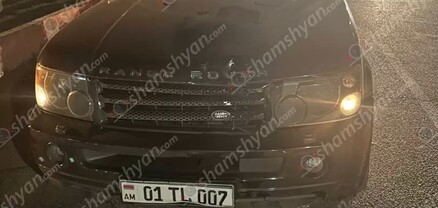 Երևանում 86-ամյա վարորդը «Range Rover»-ով վրաերթի է ենթարկել հետիոտնին. վերջինը մահացել է. shamshyan.com