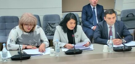 Կաթնամթերքի դարակաշարերի գունավորում նախատեսող նախագիծն ընդգրկվեց ԱԺ օրակարգ