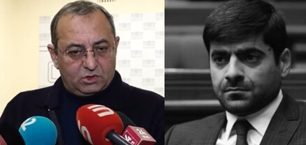 Ցավալի է, որ չի տեսնելու 4 զավակների մեծանալը. Արծվիկ Մինասյան