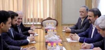 Կոստանյանն ու Իրանի նախագահի խորհրդականը քննարկել են տարածաշրջանային և միջազգային հարցեր