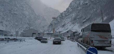 Ինչպիսին է իրավիճակը Լարսում