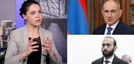 Փաշինյանն ու Միրզոյանը որևէ քայլ չեն անելու Ալիևի ագրեսիվ քայլերը կանխելու համար․ Տաթևիկ Հայրապետյան