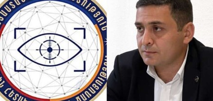 Առաջարկում եմ «հետախուզության» բառը փոխարինել «հետազոտության» բառով․ Մենուա Սողոմոնյան