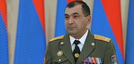 Գեներալ-լեյտենանտ Տիրան Խաչատրյանը 2 ամսով կալանավորվեց․ Վարազդատ Հարությունյան