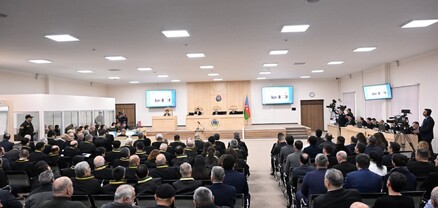 Բաքվի դատարանը հրաժարվել է փոխել ԼՂ նախկին պաշտոնյաների խափանման միջոցը