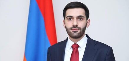 Լյովա Սարգսյանը նշանակվել է արդարադատության նախարարի խորհրդական