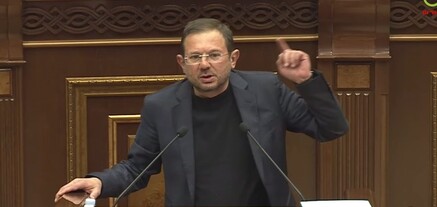 Ամոթ է, խայտառակություն, ահավոր բան է կատարվում. Գեղամ Մանուկյանը՝ Սիրունյանի մասին