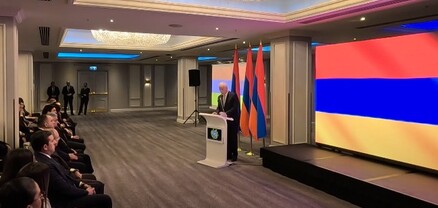 Վահագն Խաչատուրյանը մասնակցել է Դատական իշխանության օրվան նվիրված միջոցառմանը