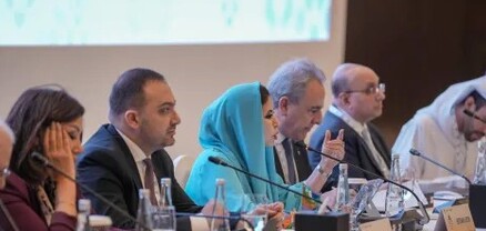 ՀՀ ԱԳՆ գլխավոր քարտուղարը մասնակցել է «Ռաիսինա՝ Մերձավոր Արևելք» համաժողովին