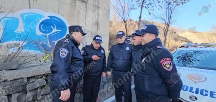 Ողբերգական դեպք՝ Երևանում. Կիևյան կամրջի տակ հայտնաբերվել է տղամարդու մարմին. shamshyan.com