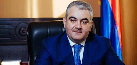 Ձերբակալվել է Արման Սահակյանը