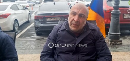 Զինվորը մտածում է, որ եթե մի օր գերի ընկնի, իրեն էլ կթողնեն գերության մեջ․ Վահագն Չախալյան