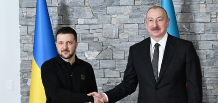Ռուսաստանին պետք է ճնշել. ի՞նչ են պայմանավորվել Ալիևն ու Զելենսկին փակ դռների հետևում 