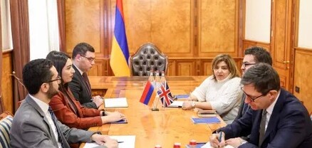 Ոստիկանությունում նոր ստանդարտների ներդրման ուղղությամբ ՆԳՆ-ն կարևորություն է տալիս ՄԹ փորձին