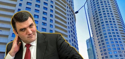 Գևորգ Կոստանյանը ՌԴ քաղաքացի է դարձել և շինարարական ընկերություն հիմնել․ «Հետք»