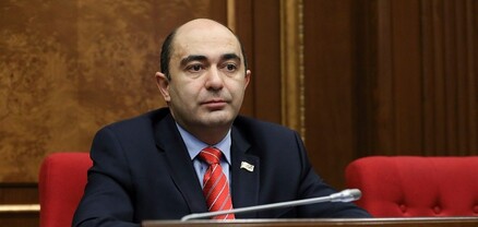 Սուտ է, թե Հայաստանը 2024-ին որևէ կորուստ չի ունեցել. Էդմոն Մարուքյան