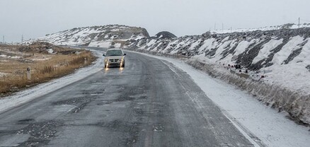 ՀՀ տարածքում կա փակ ավտոճանապարհ