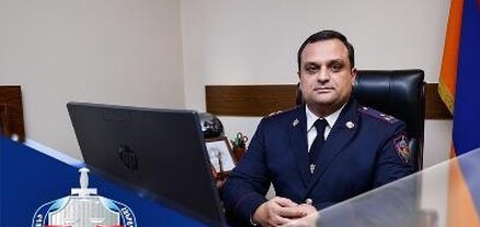 Էդգար Արսենյանը նշանակվել է դատախազի տեղակալ