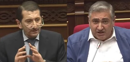 Տղամարդավարի ասում եմ՝ համարեք հող ունեք. Սիրունյանն՝ Արթուր Խաչատրյանին