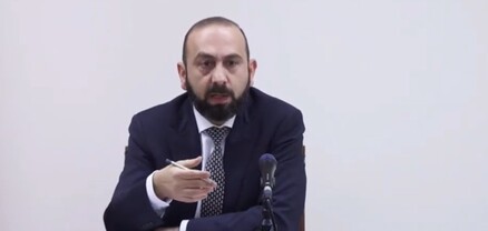 Ուզում ենք Թուրքիայի և Ադրբեջանի միջև ոչ թե պատնեշ լինել, այլ՝ կամուրջ. Միրզոյանի պատասխանը՝ Ալիևին