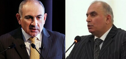 Արձանագրենք երկու տխմար սուտ, որոնց հեղինակը ՀՀ ՔՊ վարչախմբի ղեկավարն է