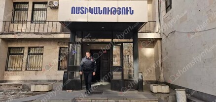 Երևանում 33-ամյա տղամարդը բռունցքով մի քանի անգամ հարվածել է 53-ամյա հարևանի գլխին. վերջինի վիճակը ծայրահեղ ծանր է. shamshyan.com