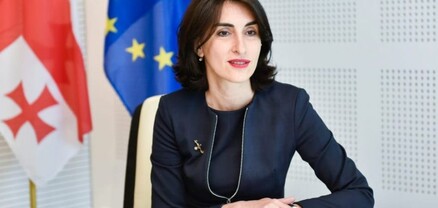 Վրաստանի ԱԳ նախարարը կայցելի Հայաստան
