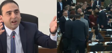 Քուչի մակարդակի բազարները դահլիճից դուրս տարեք․ ավագանու նիստում իրար են ծեծում
