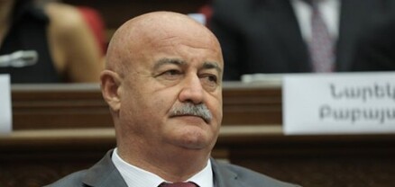 Հովիկ Աղազարյանը ներկայացրել է Միացյալ ազգային սահմանադրական կուսակցության ծրագրի նախագիծը