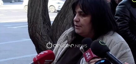 Մարդիկ կաղամբ ու գազար են գողանում, որ երեխաներին կերակրեն. բողոքի ակցիայի մասնակից